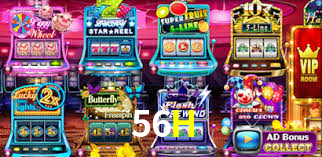 A Experiência Imersiva dos Cassinos Ao Vivo no 56H